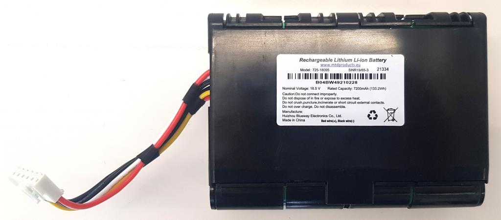Robomow battery for RK3000 Pro (7,2Ah)